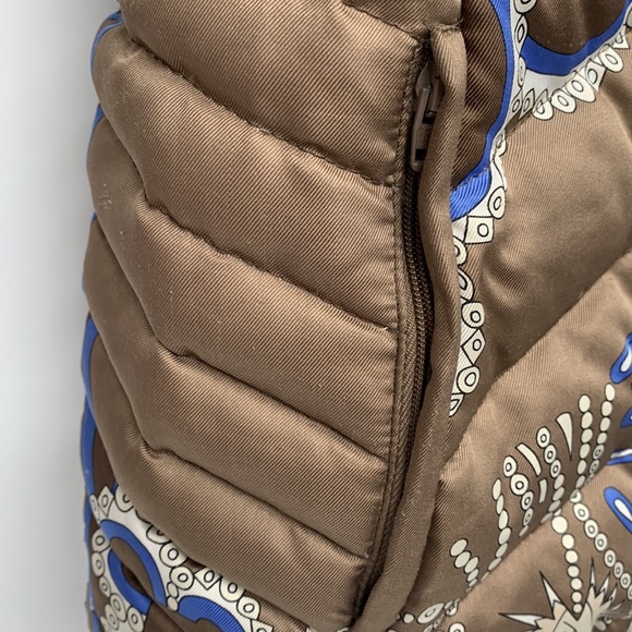 Emilio Pucci Jacket Women puffer made in Italy - Picture 15 of 16